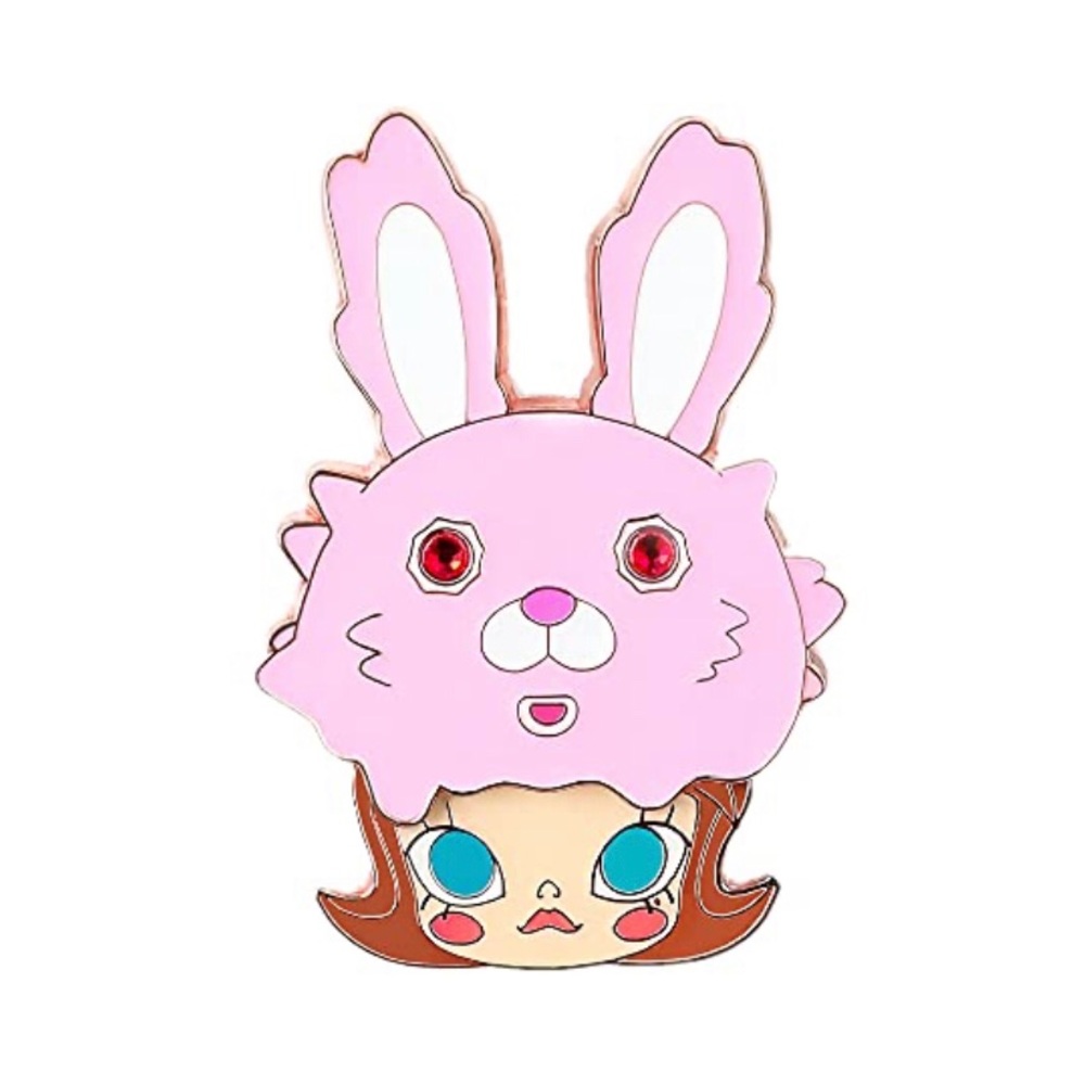 [POP MART] Molly Enamel Pin